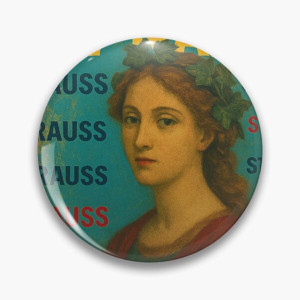 Item preview, Ariadne auf Naxos, Opera designed and sold by Mauswohn.