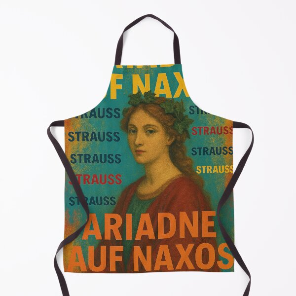 Item preview, Ariadne auf Naxos, Opera designed and sold by Mauswohn.