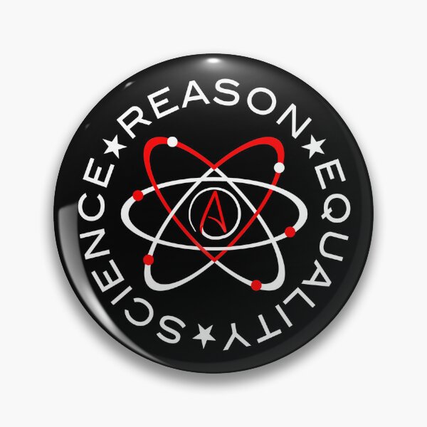 Item preview, Science Reason Equality  designed and sold by WFLAtheism.