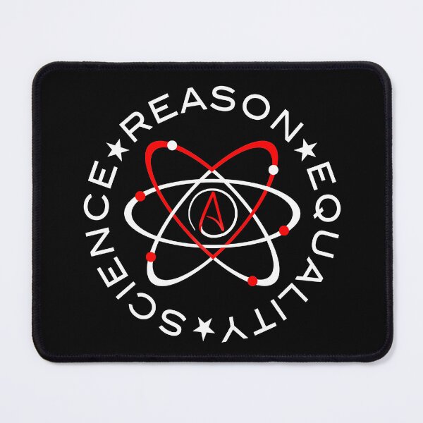 Item preview, Science Reason Equality designed and sold by WFLAtheism.