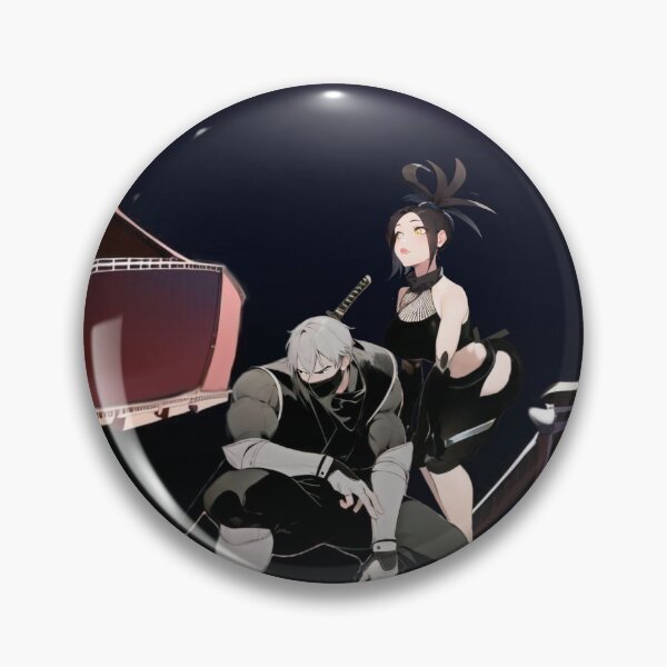 Item preview, Ninja team designed and sold by Moath1draw.