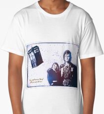 I'll show you moves Long T-Shirt