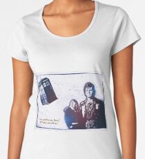 I'll show you moves Women's Premium T-Shirt
