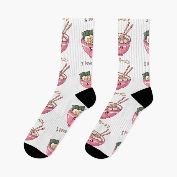 Item preview, I Love Kawaii Ramen designed and sold by shirooart.