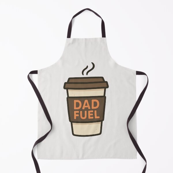 Item preview, Dad Fuel - On the Go designed and sold by Stitch Please.