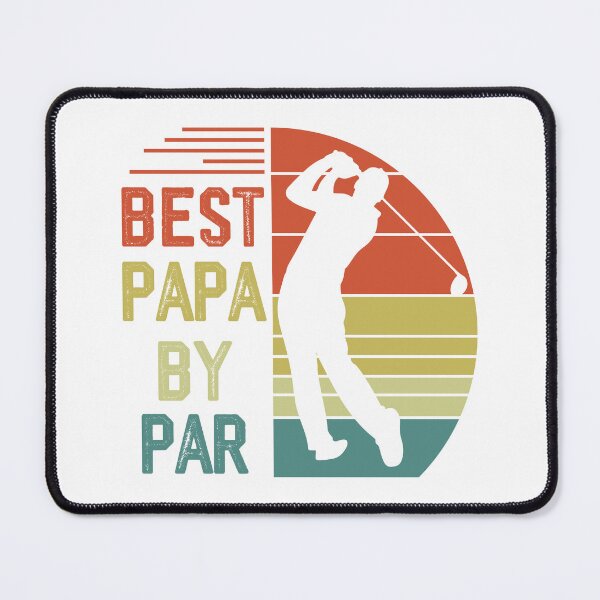 Item preview, Best Papa by Par – A Hole-in-One Kind of Dad designed and sold by Hope2123.
