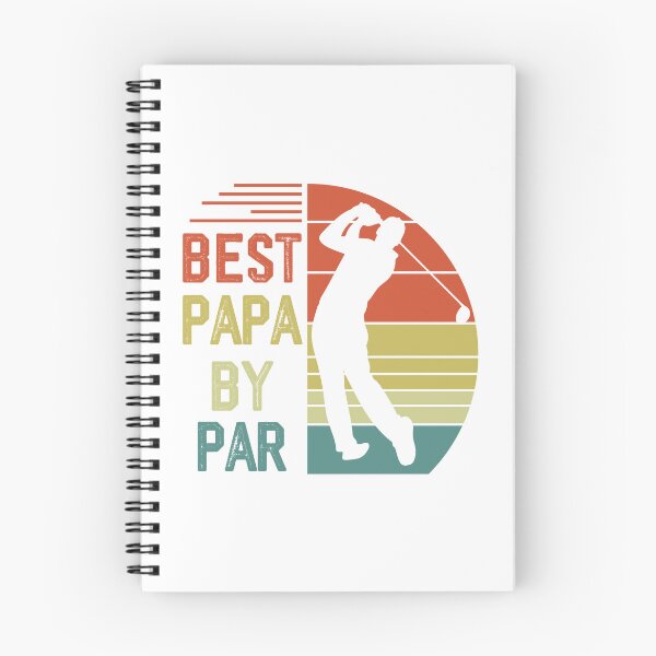 Item preview, Best Papa by Par – A Hole-in-One Kind of Dad designed and sold by Hope2123.