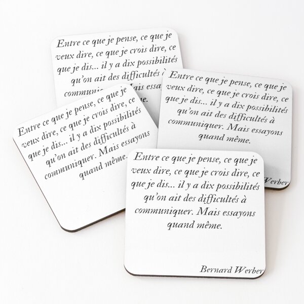 Aperçu de l'œuvre Les mystères de la communication créée et vendue par Art&couleurs .