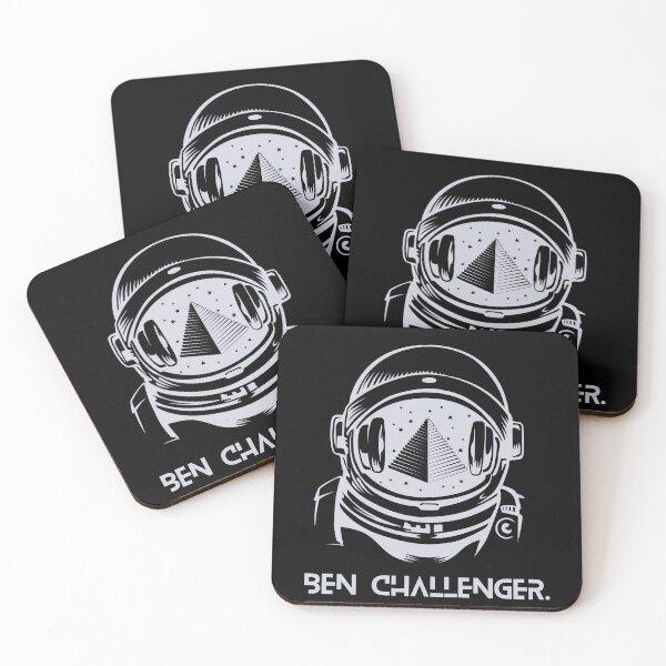 Item preview, Ben Challenger. (Logo + Name) designed and sold by Benjamin Challenger.
