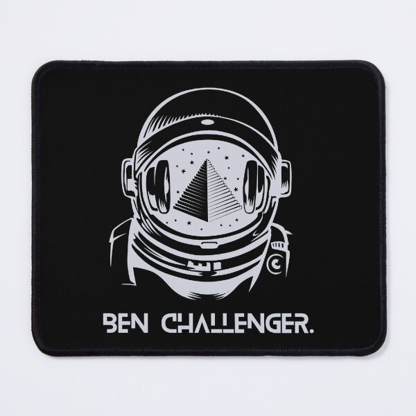 Item preview, Ben Challenger. (Logo + Name) designed and sold by Benjamin Challenger.