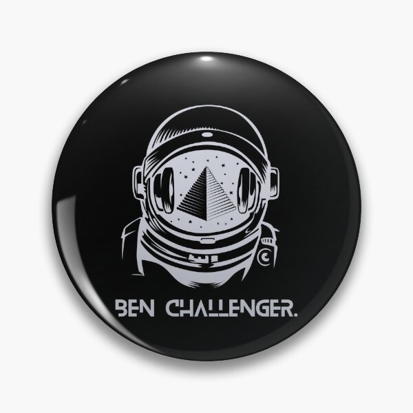 Item preview, Ben Challenger. (Logo + Name) designed and sold by Benjamin Challenger.