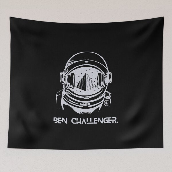 Item preview, Ben Challenger. (Logo + Name) designed and sold by Benjamin Challenger.