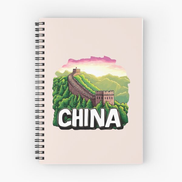 Item preview, China Great Wall Mountain designed and sold by Myra365Art.