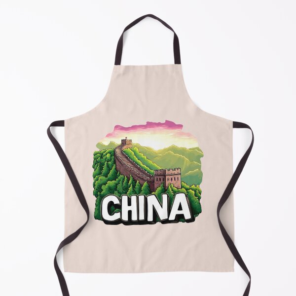Item preview, China Great Wall Mountain designed and sold by Myra365Art.