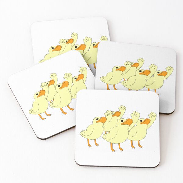 Item preview, Regular Show baby ducks designed and sold by The Watchlist.