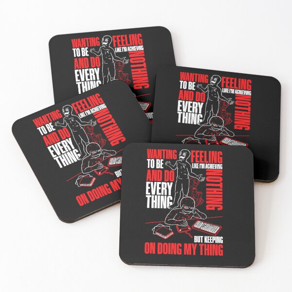 Item preview, Reports from the darkness 01: Keeping on doing my thing designed and sold by DarkevIllust.