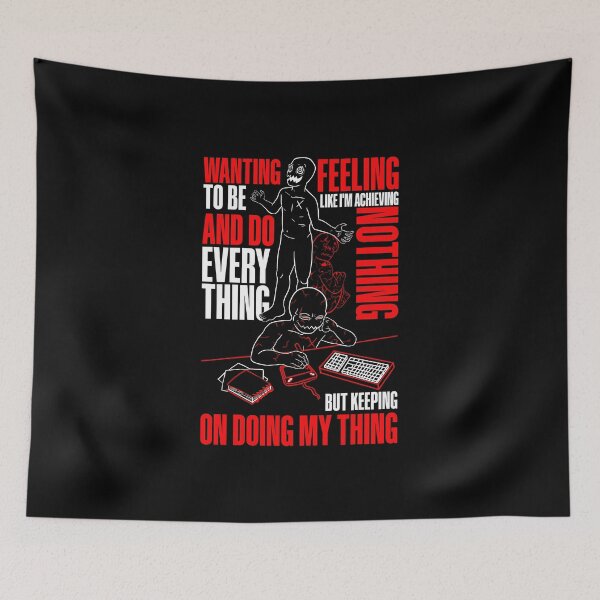 Item preview, Reports from the darkness 01: Keeping on doing my thing designed and sold by DarkevIllust.