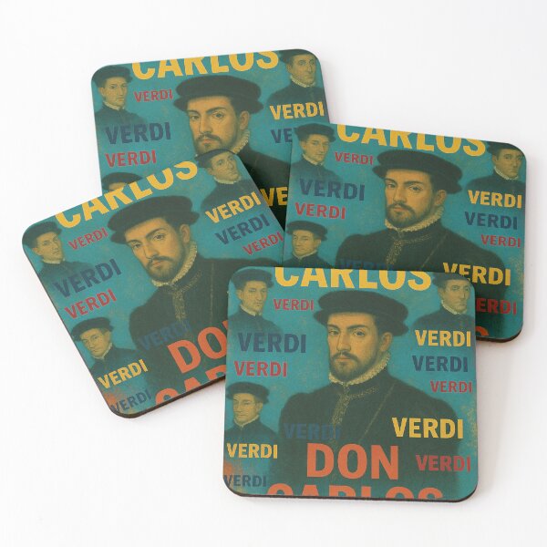 Item preview, Don Carlos, Opera designed and sold by Mauswohn.