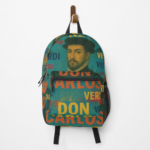 Item preview, Don Carlos, Opera designed and sold by Mauswohn.