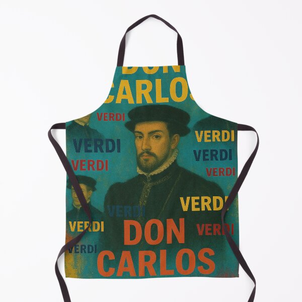 Item preview, Don Carlos, Opera designed and sold by Mauswohn.