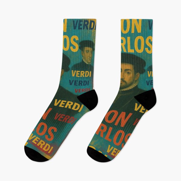 Item preview, Don Carlos, Opera designed and sold by Mauswohn.