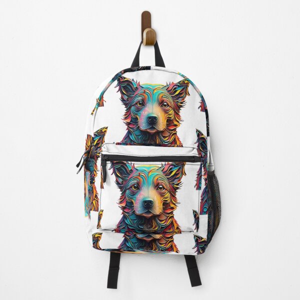 Item preview, Dog in Pastel Art designed and sold by NFini-Tee.