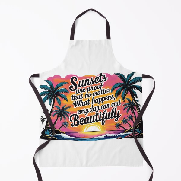 Item preview, Sunsets are proof that no matter what happens, every day can end beautifully designed and sold by PhiraBrand.