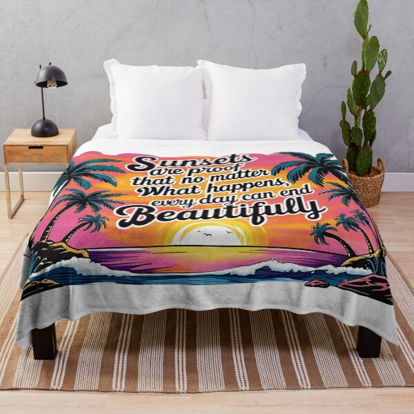 Item preview, Sunsets are proof that no matter what happens, every day can end beautifully designed and sold by PhiraBrand.
