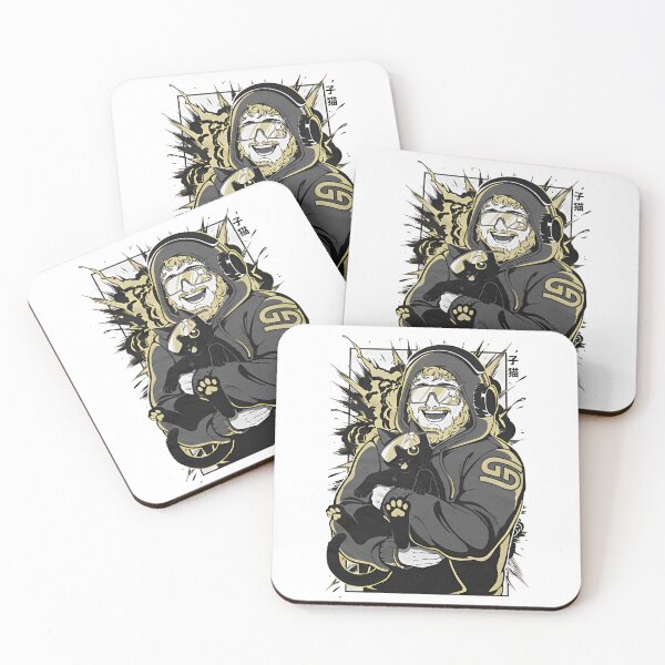 Item preview, caseoh merch designed and sold by Antisocial-Co.