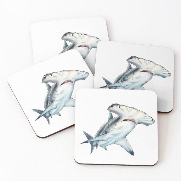 Item preview, Hammerhead Shark  designed and sold by 4rtistcDrift.
