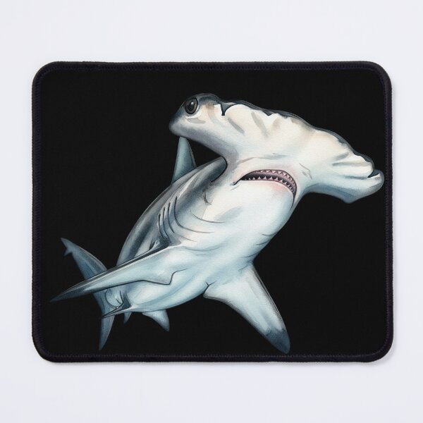 Item preview, Hammerhead Shark designed and sold by 4rtistcDrift.