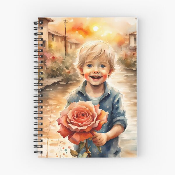 Item preview, Little Boy SplashArt  designed and sold by WifiJW0526.