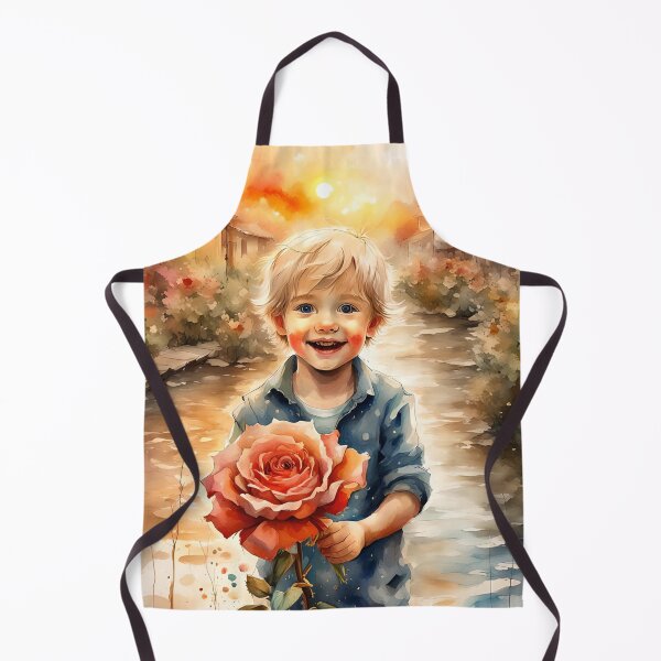 Item preview, Little Boy SplashArt designed and sold by WifiJW0526.