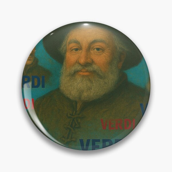 Item preview, Falstaff, Opera designed and sold by Mauswohn.