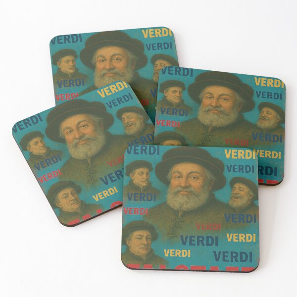 Item preview, Falstaff, Opera designed and sold by Mauswohn.