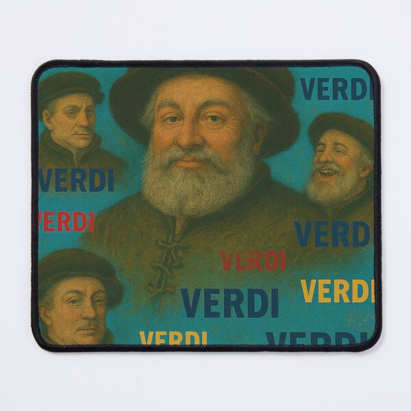 Item preview, Falstaff, Opera designed and sold by Mauswohn.