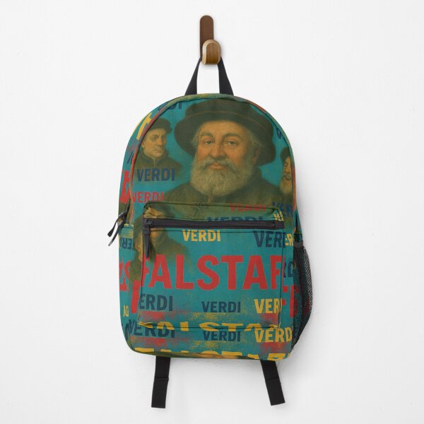 Item preview, Falstaff, Opera designed and sold by Mauswohn.