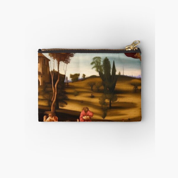 Item preview, Absurdist Farm Scene designed and sold by GaggleHaus.