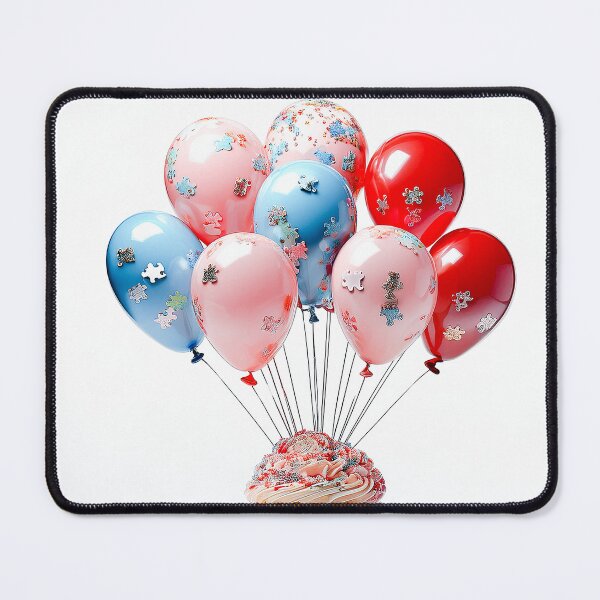 Item preview, Puzzling Balloons designed and sold by Kaduna5@Asunaaa.