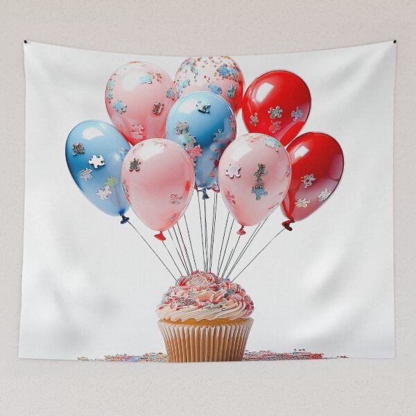 Item preview, Puzzling Balloons designed and sold by Kaduna5@Asunaaa.