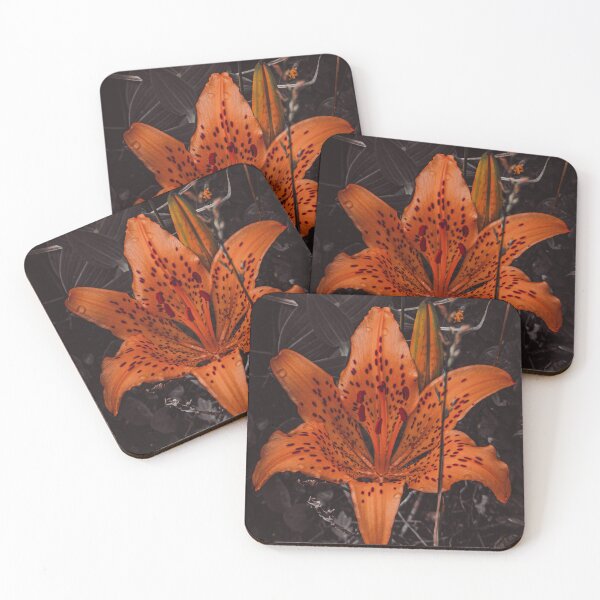Item preview, Fire Lily designed and sold by worthapic.