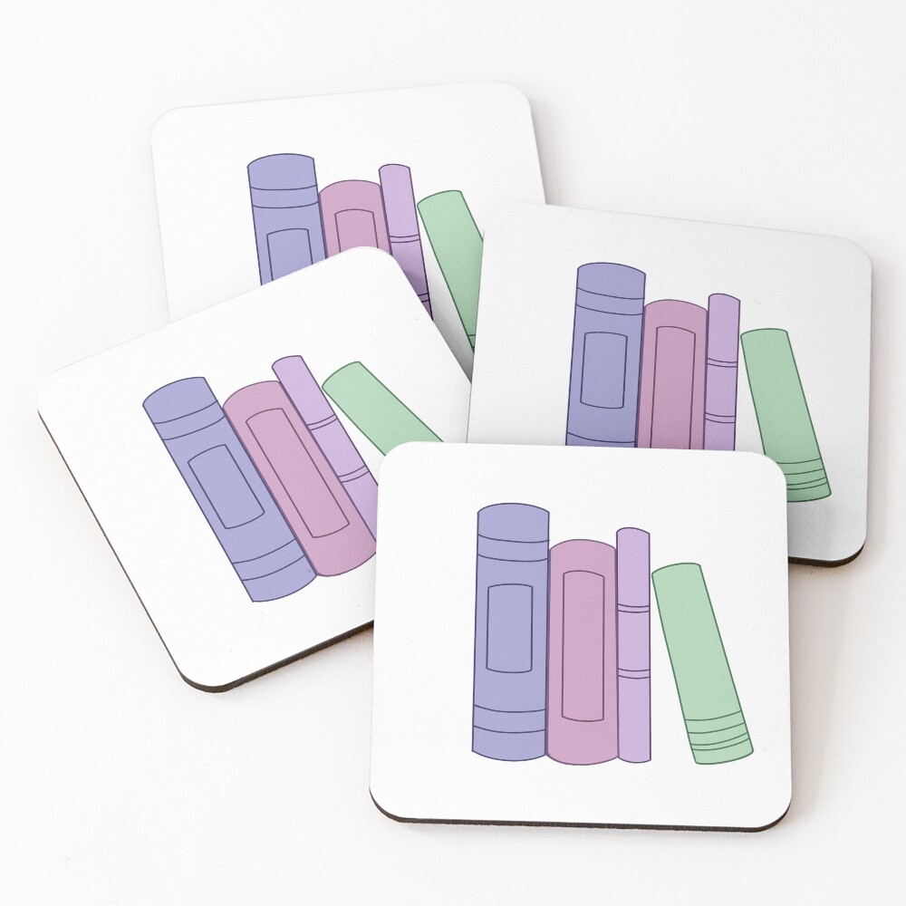 Item preview, Coasters (Set of 4) designed and sold by lysspollock.