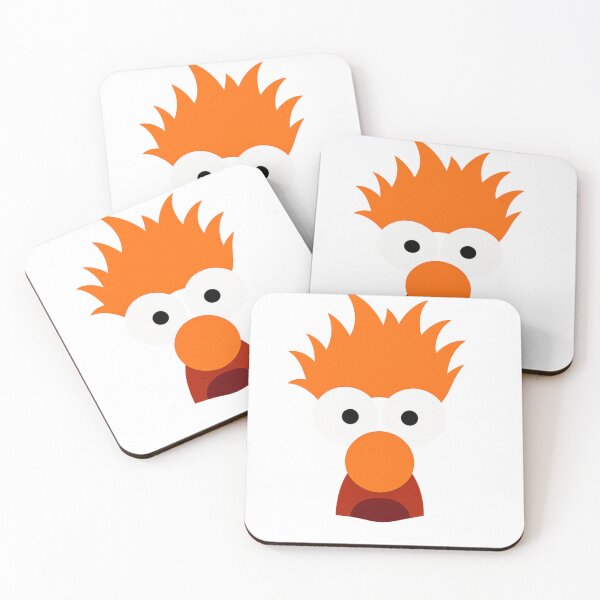 Item preview, Surprised Cartoon Face – Pop Art Expression designed and sold by MAF_Merch.