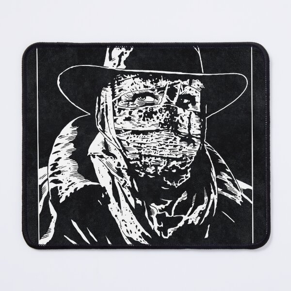 Item preview, DARKMAN (Black and White) designed and sold by FamousWeirdosRB.