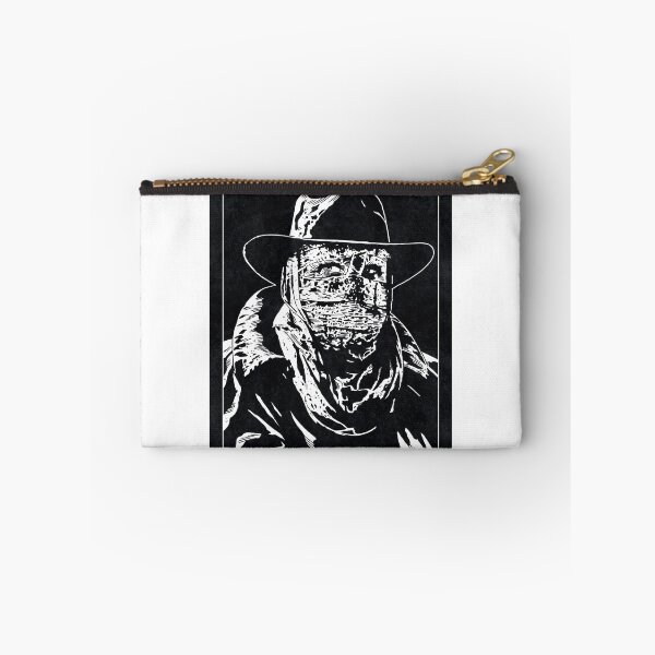 Item preview, DARKMAN (Black and White) designed and sold by FamousWeirdosRB.