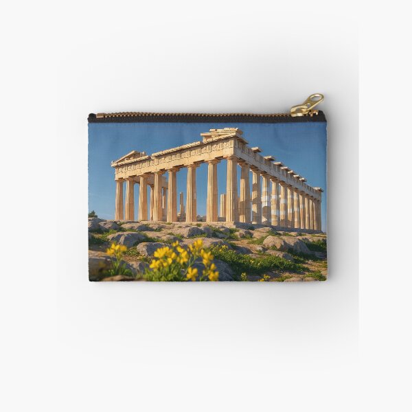 Item preview, The Parthenon Temple of Athens designed and sold by KAI-Studio.
