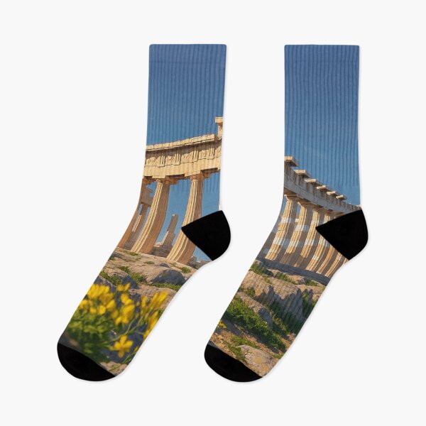 Item preview, The Parthenon Temple of Athens designed and sold by KAI-Studio.