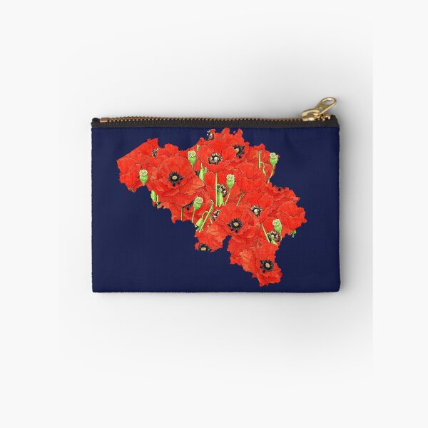 Artikelvorschau, Belgien Blumen entworfen und verkauft von UrsulaRodgers.