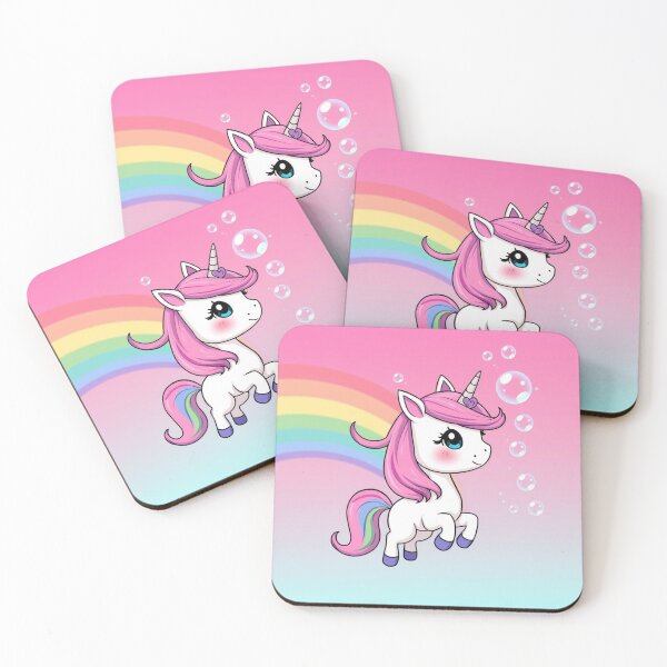 Item preview, fun unicorn designed and sold by Jenswhim.