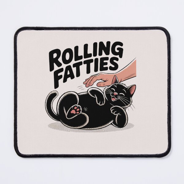 Item preview, Rolling Fatties designed and sold by universe-hold ⭐⭐⭐⭐⭐.
